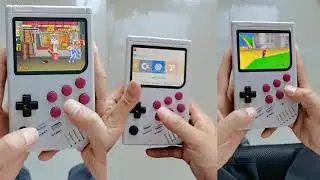 🎮Handheld Game Console DIKDOC