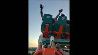 Riding Goliath (Six Flags Over Georgia)