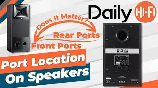 Does Speaker Port Location Matter?