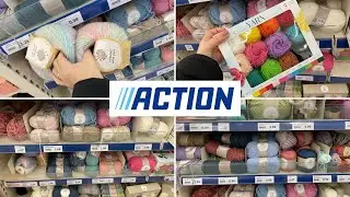 ACTION LIVE SHOPPING 💙 ICH HABE WOLLE GEKAUFT 