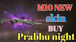 M10 New skin buy