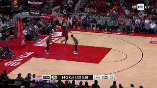 Josh Christopher vs BKN 18 PTS          12.08.21