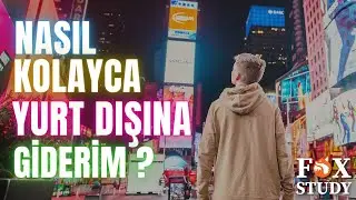 FoxStudy - Yurtdışı Eğitim Danışmanlığı