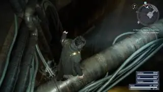 Final Fantasy XV Crestholm Channels Secret Dungeon w/ MeMoRiies_X