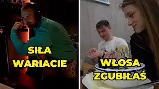 | SIŁA WARIACIE | WŁOSA ZGUBIŁAŚ | (Shoty Twitch) #7