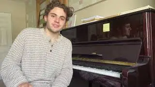 Week 1 - Daily Piano Practice Schedule