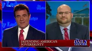 Spencer Raley on the Number of Illegal Aliens in the United States
