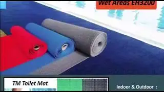 YGGS World Sdn Bhd - Floor Mat Manufacturers Malaysia, Ecoformat Car Mat, Kitchen Mat, 3A Coil Mat