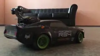 HPI Drift Micro RS4 Ford Mustang 1969