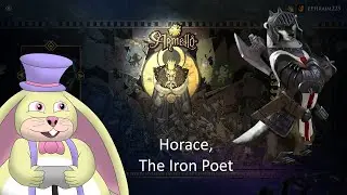 Armello 10th Anniversary Series (Game 15) The Iron Poet
