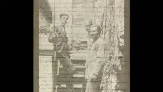 Nikos Kazantzakis-Interview in French radio.1955.&Sigma;&pi;ά&nu;&iota;&omicron;.