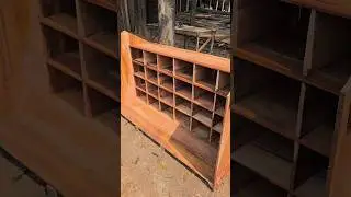 Making a pigeon house #pigeon #голубь #kalapati #حمامة #pomba #pigeonlover #woodwork #pet