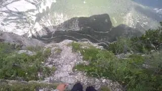 base jump au gillardes