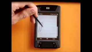 HP iPAQ hx4700 Series WM6.5 Upgrade