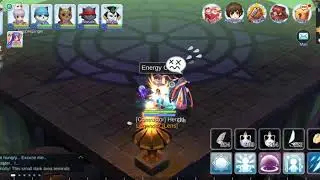 WARLOCK - TETRA VORTEX ONE HIT ET F90 RAGNAROK MOBILE