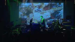 Ulrich Schnauss - Recorded Live at Epic Studios.