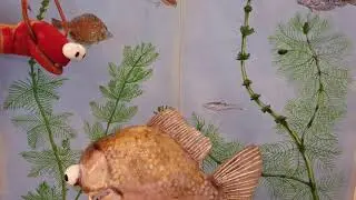 Wo wohnt der Wurm? |  Teaser  | Landesb&uuml;hnen Sachsen