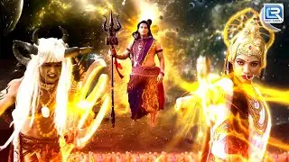 शुम्भ निशुम्भ का अंत करने हेतु माता क्या लेंगी महादेव की सहायता | Vignaharta Ganesh | Full Episode