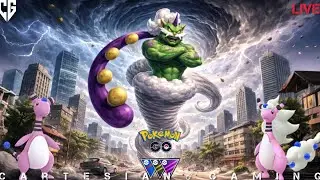 Tornadus Legendary Raid 💥 | & Mega Raids Invites 🤝 | PvP Matches Or Grinds 💥 | #pokemongo