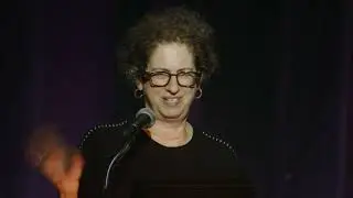 Sandy Silverman &bull; Woodstock Bookfest Story Slam 2024
