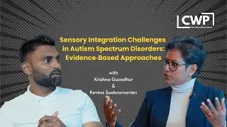 Sensory Integration Challenges in Autism Spectrum Disorders: Evidence‑Based Approaches