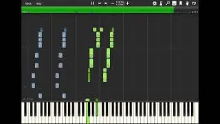 James the Red Engine&rsquo;s Theme - Piano Tutorial - 2025 REMASTER