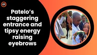 VJ Patelo&rsquo;s Wedding To Diana, Which Has Taken Kenya&rsquo;s Online Space By Storm