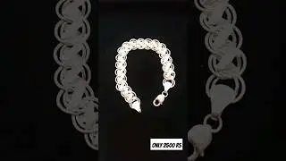 The Silver Lotus Bracelet: Elevate Your Style with @singhjewelers