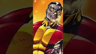 Who's Skin is Stronger? Luke Cage or Colossus? | #marvel #marvelcomics #comics #superhero #xmen