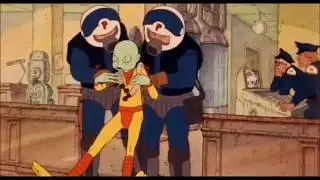 Heavy Metal Illegal Aliens