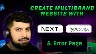 5. How to Create a Custom Error Page in Next.js 14