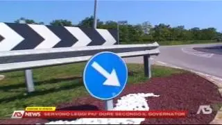 A3 NEWS VENEZIA - 08-08-2017 19:02 (A3Replay)