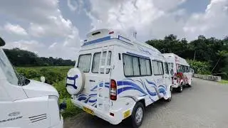 Tempo Traveller Taxi Rental In Cochin