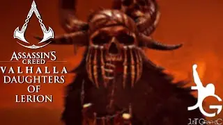 Assassins Creed Valhalla Daughters of Lerion, Regan Boss Fight