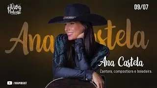 ANA CASTELA - VIVA PODCAST