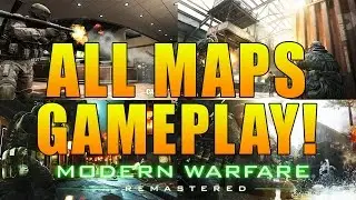 MWR - Road To Level 1000 - New Variety Map Pack DLC! | Creek, Chinatown, Broadcast, & Killhouse