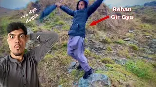 Tour To Mountains Vlog | Vines Unit | Sourav Joshi Vlogs | Irfan Junejo | Maaz Safder Vlog | Vlog#1