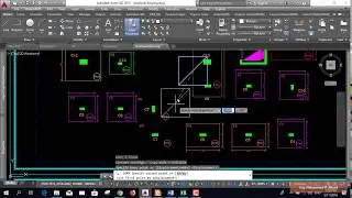 Lecture 16: Prepare Excel sheet for beam shear in footings and prepare layout