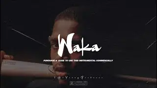 Afrobeat Instrumental &ldquo;WAKA&ldquo; Crayon ✘ Fireboy Dml ✘ Ayo Maff ✘ typebeat |2026