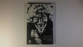 Batman Noir: The Killing Joke - Alan Moore, Brian Bolland - DC Comics