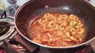 இறால்🦐🦐🦐 Egg🥚 Fried RICE Recipe Videos Please Support My Chennal Frds