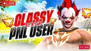 Pushing Region TOP 1 Against Panel Users #freefireClassy Live#live #classyfreefire