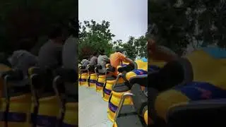 Disco ride the best ride at i-city
