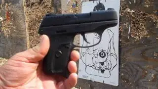 Ruger LC9 review, and shooting range report. 
