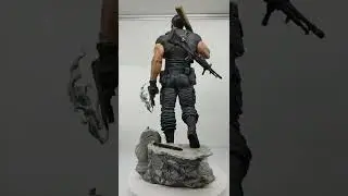 SIDESHOW COLLECTIBLES PUNISHER PREMIUM FORMAT QUARTER SCALE STATUE