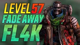 INSTA-KILL EVERY BOSS IN THE GAME! | *NEW* Level 57 FL4K Build Destroys Mayhem 4! | Borderlands 3
