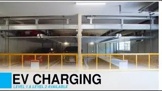 CityLift EV Charging - Level 1 & 2