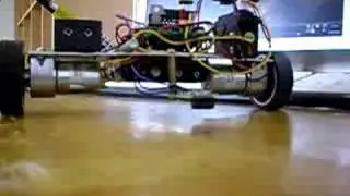 self balancing robot