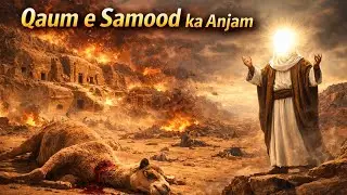 Qaum e Samood ka Anjam | Islamic Documentary.