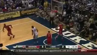 Jabari Parker Full Highlights 2013/11/08 vs Davidson   Duke Debut/College Basketball, 22 Pts 8/10 !